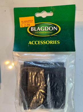 1021043 blagdon air intake foam