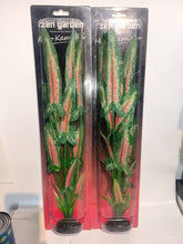 Load image into Gallery viewer, TWIN PACK Tall Aquarium Plant - Arrowhead
