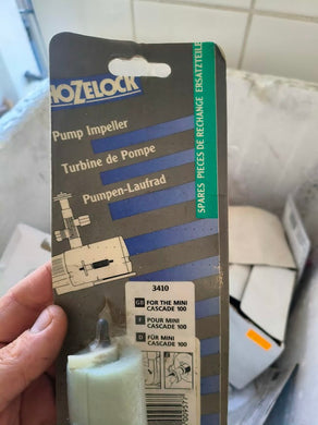 REPLACEMENT IMPELLER Cascade mini 1000