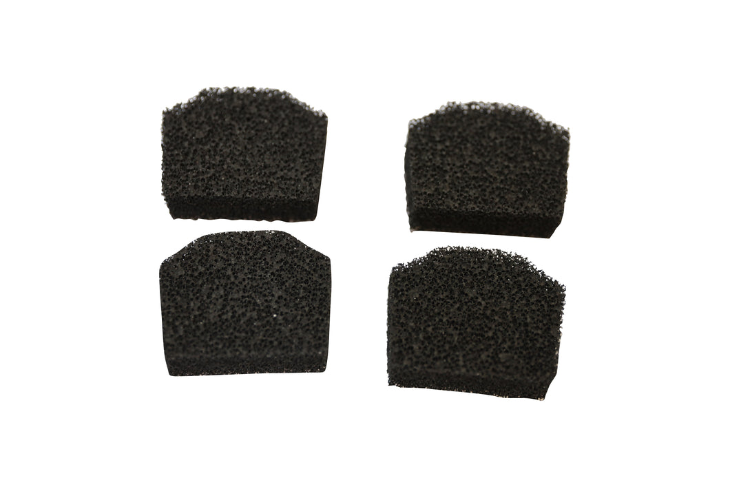 OASE™ Carbon filter foam Set 4 BioPlus 48024