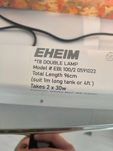 Load image into Gallery viewer, EHEIM© T8 Light Unit  - 2 x 30w for 1m / 4ft Tank ref5
