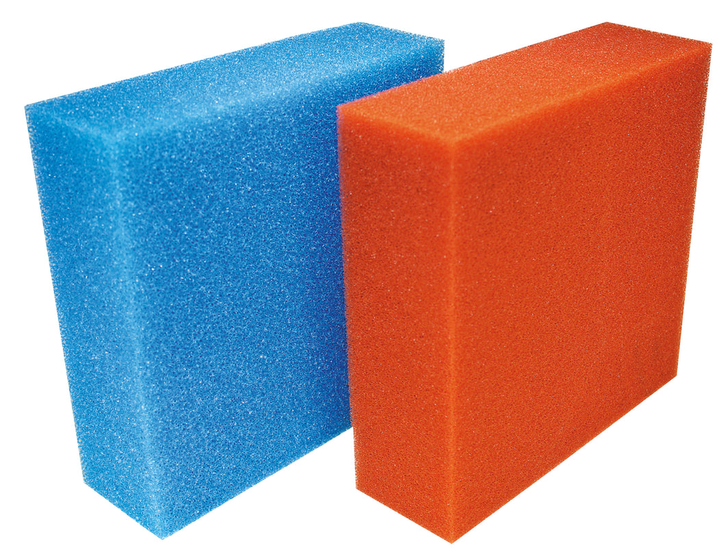 OASE™  🟠🔵 2 pack - Replacement foams BioTec 5 / 10 / 30