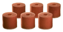 Load image into Gallery viewer, OASE™ Biomaster 30ppi Filter Foams - 6 Pack 46482
