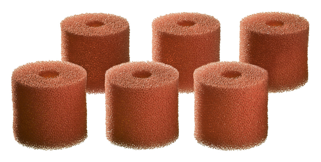 OASE™ Biomaster 30ppi Filter Foams - 6 Pack 46482