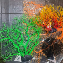 Load image into Gallery viewer, FAKE CORAL JOBLOT SEA FAN GORGONIAN
