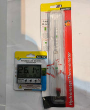 Load image into Gallery viewer, marine digital thermometer and hydrometer pack
