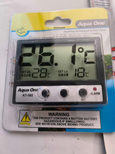 Load image into Gallery viewer, Digital Thermometer fror marine use
