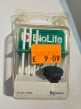 Load image into Gallery viewer, Fluval Hagen Biolife Ceramic Shaft Kit A13935 spare parts vintage
