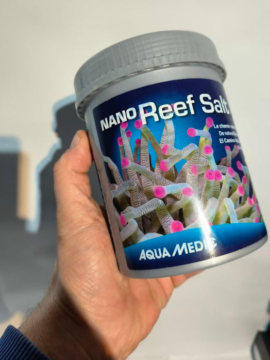 AQUA MEDIC NANO REEF SALT TUB