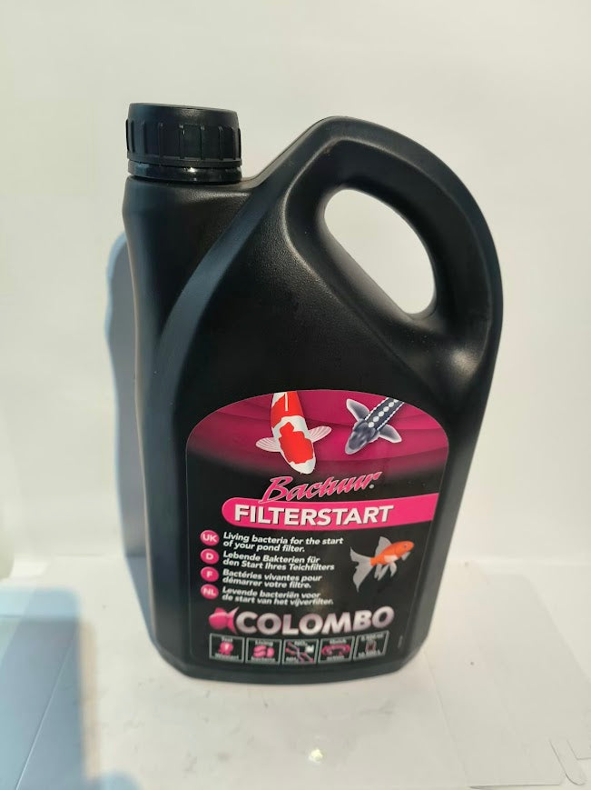 XL Pond Filter Start Bacteria Colombo 2.5l Koi