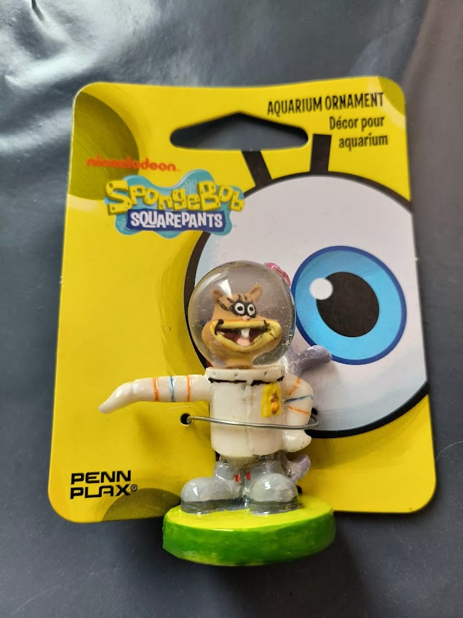 Spongebob Mini figure Sandy Cheeks