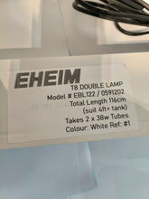 Load image into Gallery viewer, EHEIM© T8 Light Unit  - 2 x 38w for 4ft Tank - ref1
