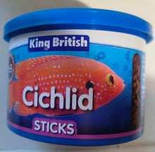 Load image into Gallery viewer, King British cichlid sticks
