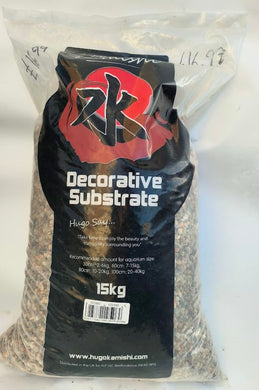 gravel for fish