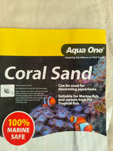 Load image into Gallery viewer, CORAL SAND FOR REEF TANK
