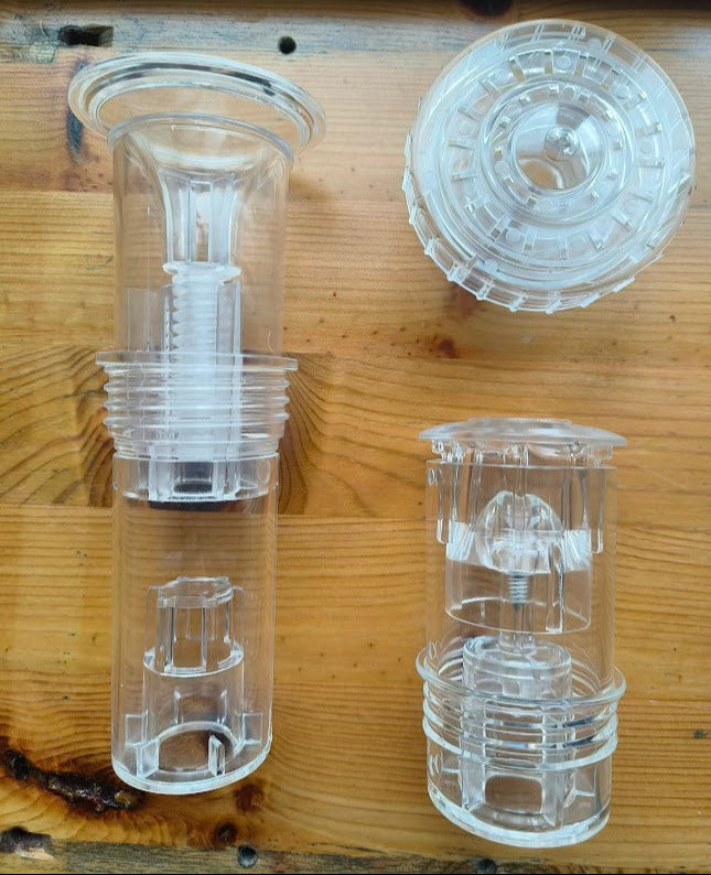 Bermuda Pond Foaming Fountain - Nozzle Set