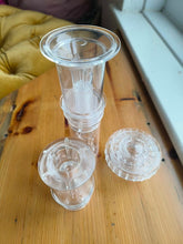 Load image into Gallery viewer, Bermuda -  Pond Foaming Fountain - Nozzle Set - Clear
