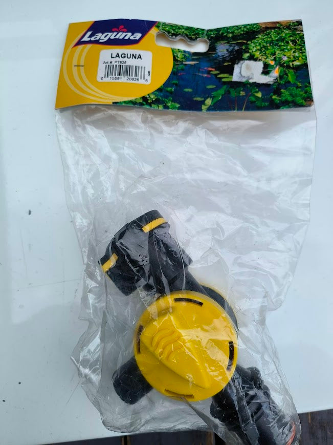 PT626 – Laguna PowerJet Diverter Valve 2200 1500
