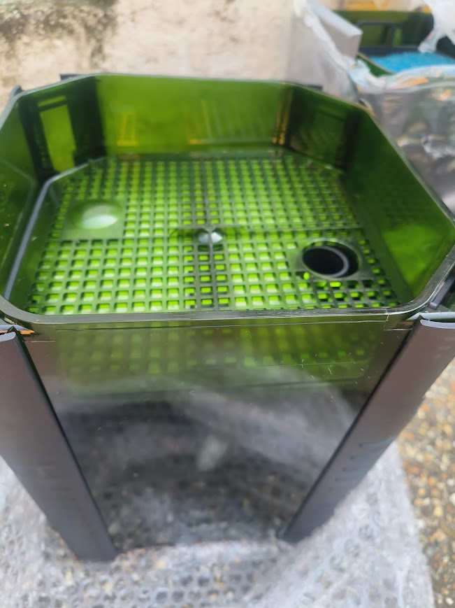 Eheim Experience 350 - Full Body, Filter Media & Trays #2