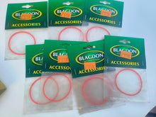 Load image into Gallery viewer, BLAGDON LENS O-RING Replacement &#39;0&#39; Ring to Fit 1w 3w Amphibious Lights
