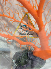 Load image into Gallery viewer, Sea Fan - Orange Gorgonian Large 60cm
