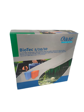 OASE™  🟦Replacement foam blue BioTec 5 / 10 / 30 pond filter