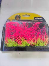 Load image into Gallery viewer, 2 Pack NEON Marine Plants by Aqua One Flexiscape
