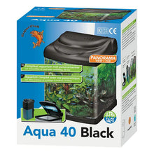 Load image into Gallery viewer, Superfish Panorama 40 Aquarium with lights and filter
