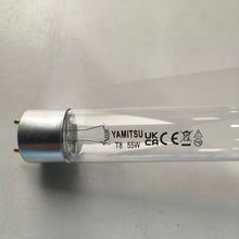 Load image into Gallery viewer, Official Kockney koi UV Lamp Bulb Gemicidal Lamp XL 55W Yamitsu UVC
