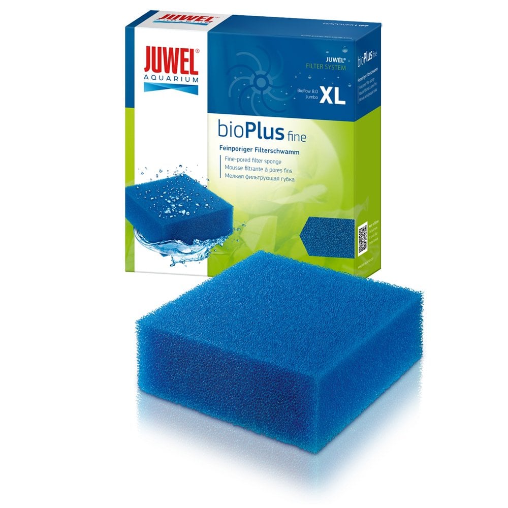 Juwel® Filter Foam Bioplus XL Fine Sponge