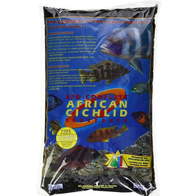 live sand for cichlids