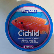 Load image into Gallery viewer, Cichlid Floating Food Sticks
