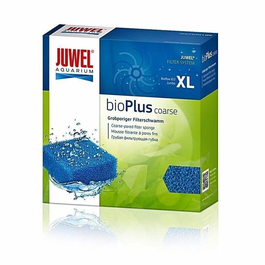 Juwel© Bioflow 8.0 XL Jumbo COARSE FOAM