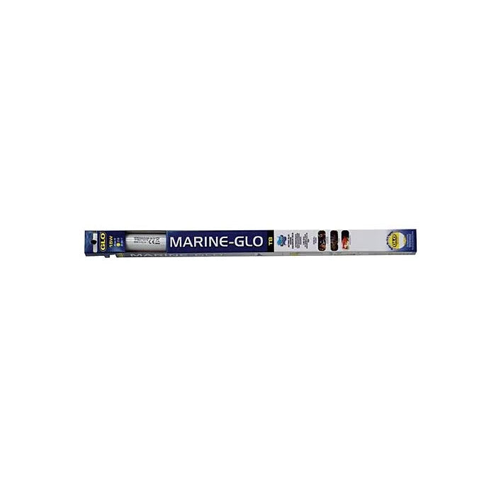 MARINE-GLO T8 Actnic Blue Marine - Replacement Tube Bulb 15w 46cm