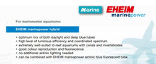 Load image into Gallery viewer, EHEIM© T5 17K Marine Power Bulb 549mm Hybrid Daylight / Blue
