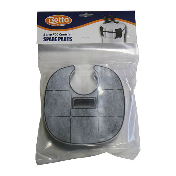 Replacement Carbon Media for Betta 700 UV Filter MF681b