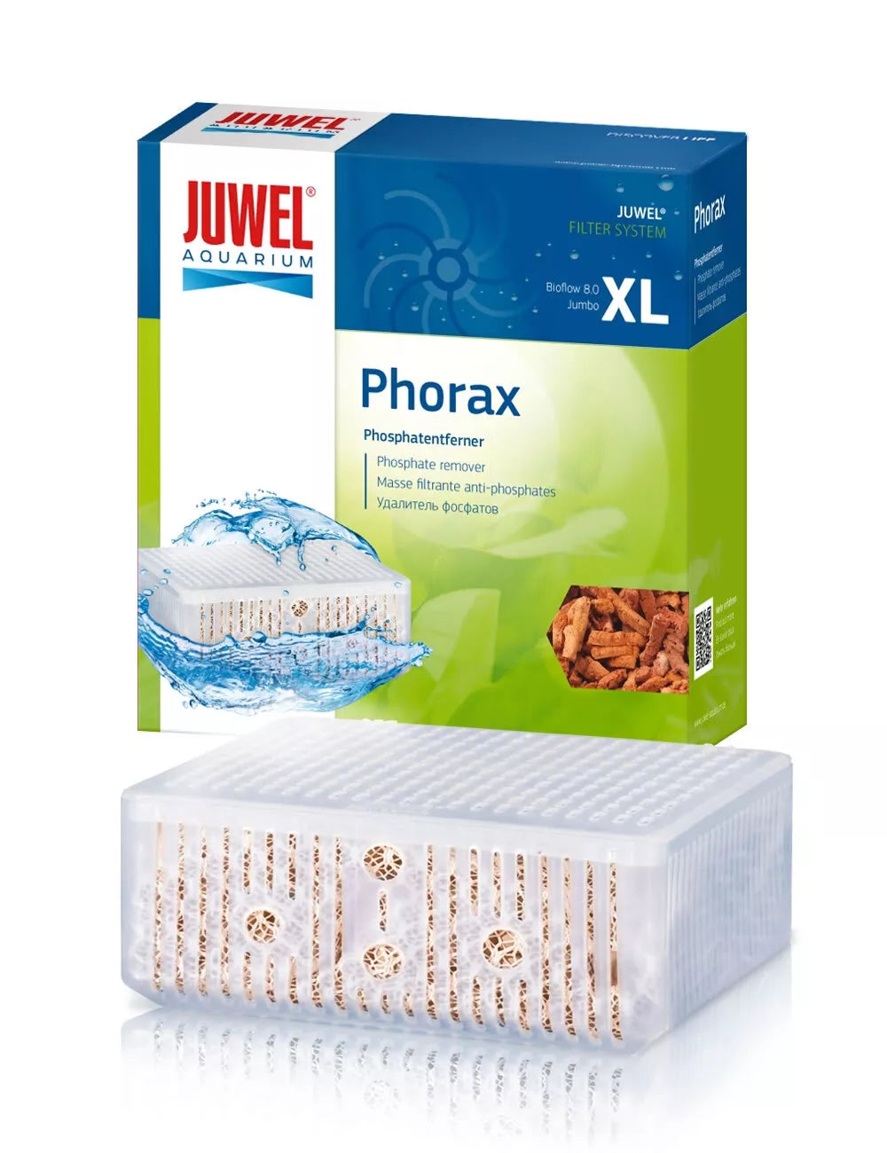 Juwel© Bioflow 8.0 XL Jumbo PHORAX phosphate remover