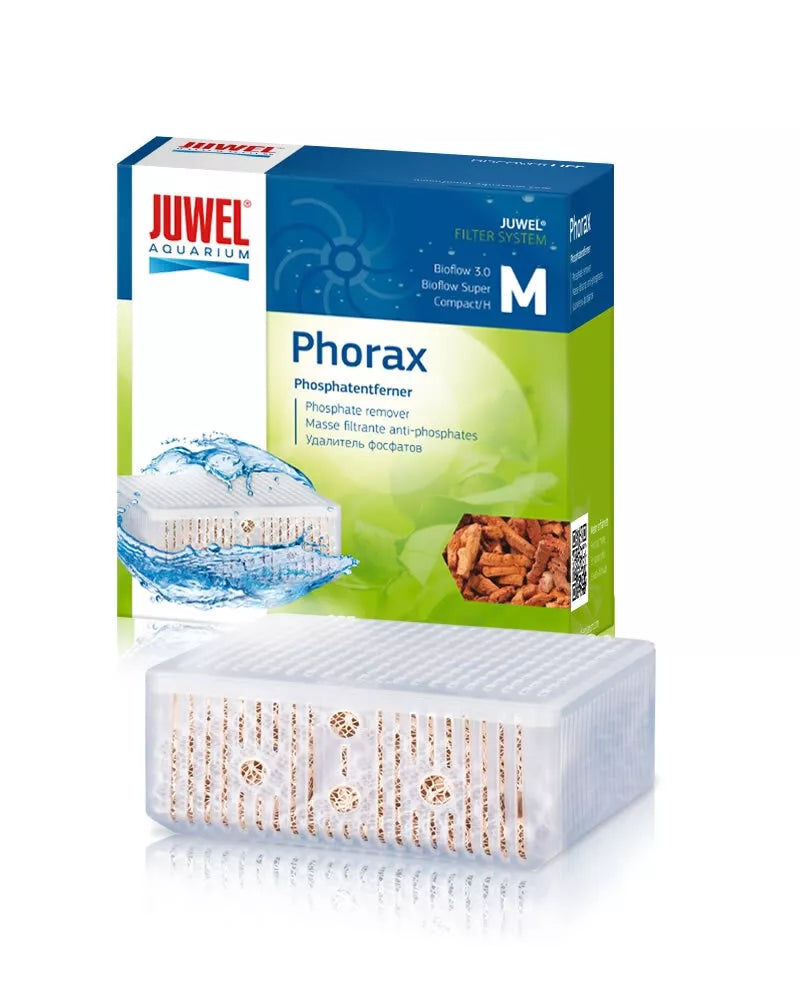 Juwel© Bioflow 3.0 M * Phorax PO4 remover anti algae